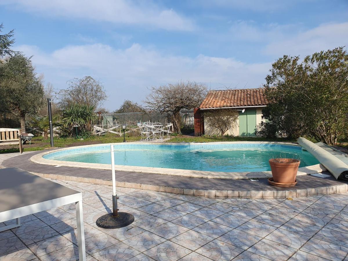La Planquette Vila Saint-Laurent-de-Medoc Exterior foto